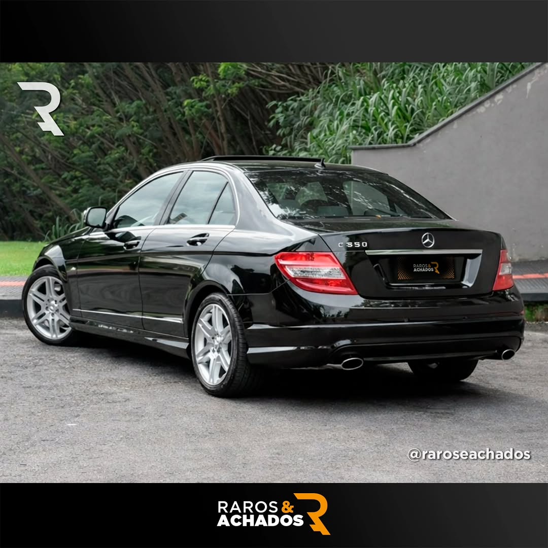 MERCEDES-BENZ C350 SPORT - Imagem 2