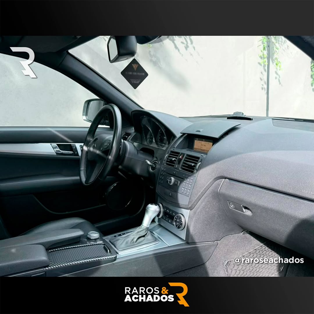 MERCEDES-BENZ C350 SPORT - Imagem 11