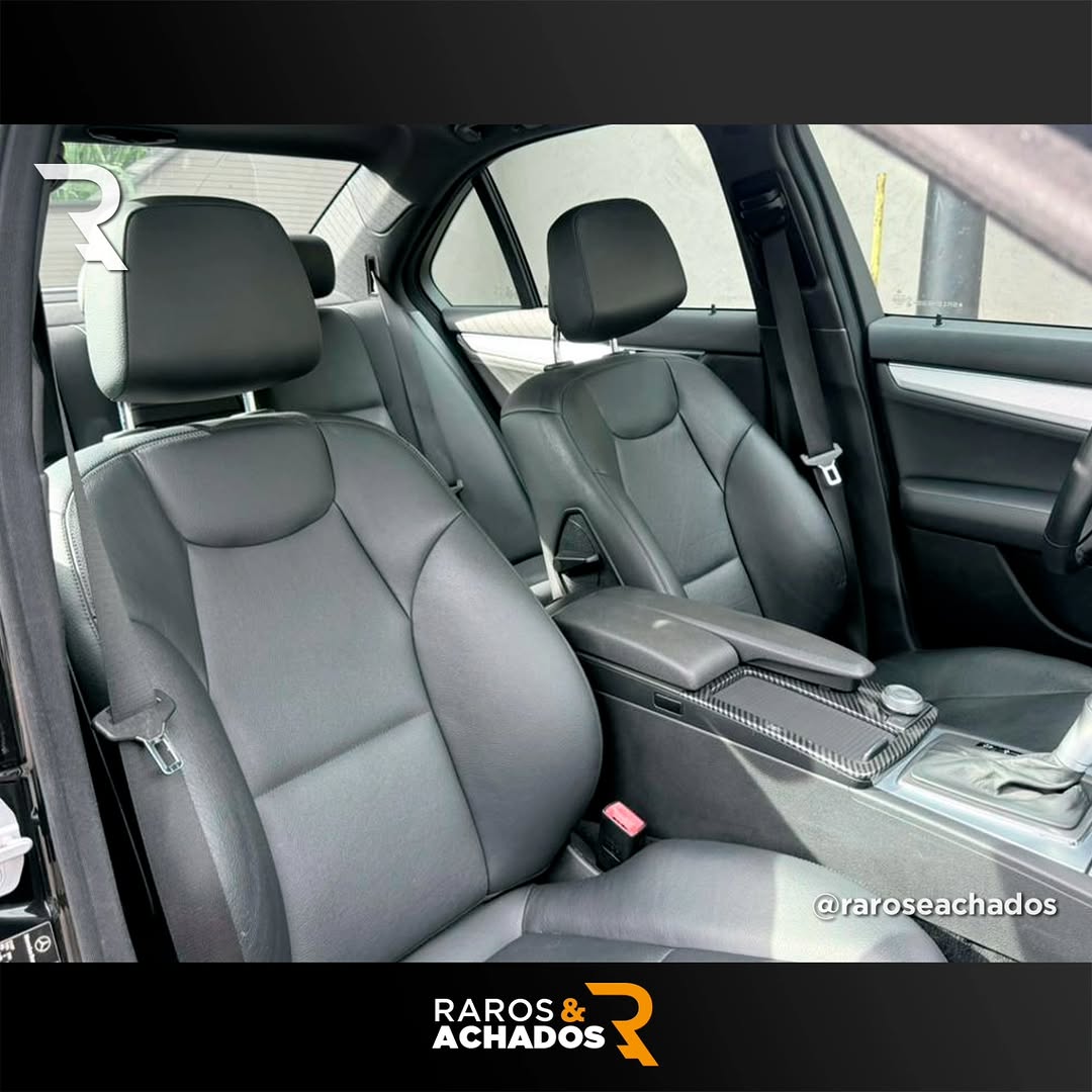 MERCEDES-BENZ C350 SPORT - Imagem 12