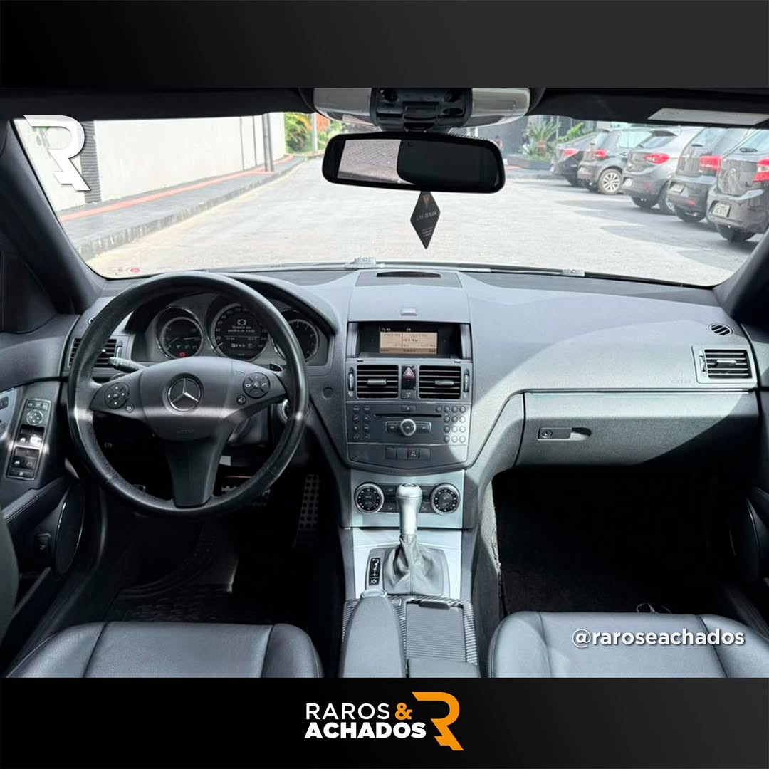 MERCEDES-BENZ C350 SPORT - Imagem 13