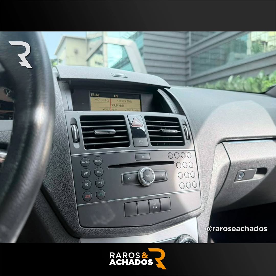 MERCEDES-BENZ C350 SPORT - Imagem 14