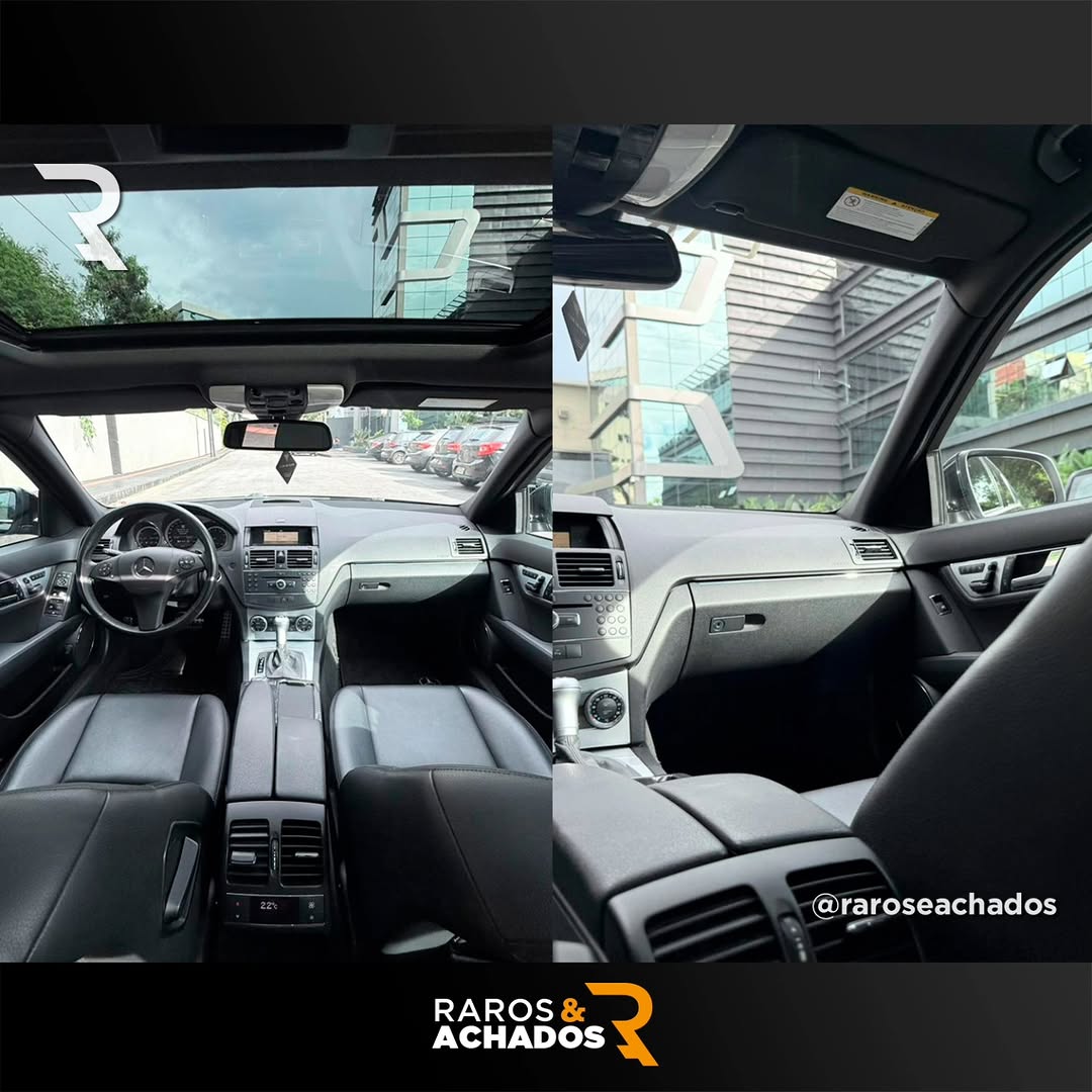 MERCEDES-BENZ C350 SPORT - Imagem 15