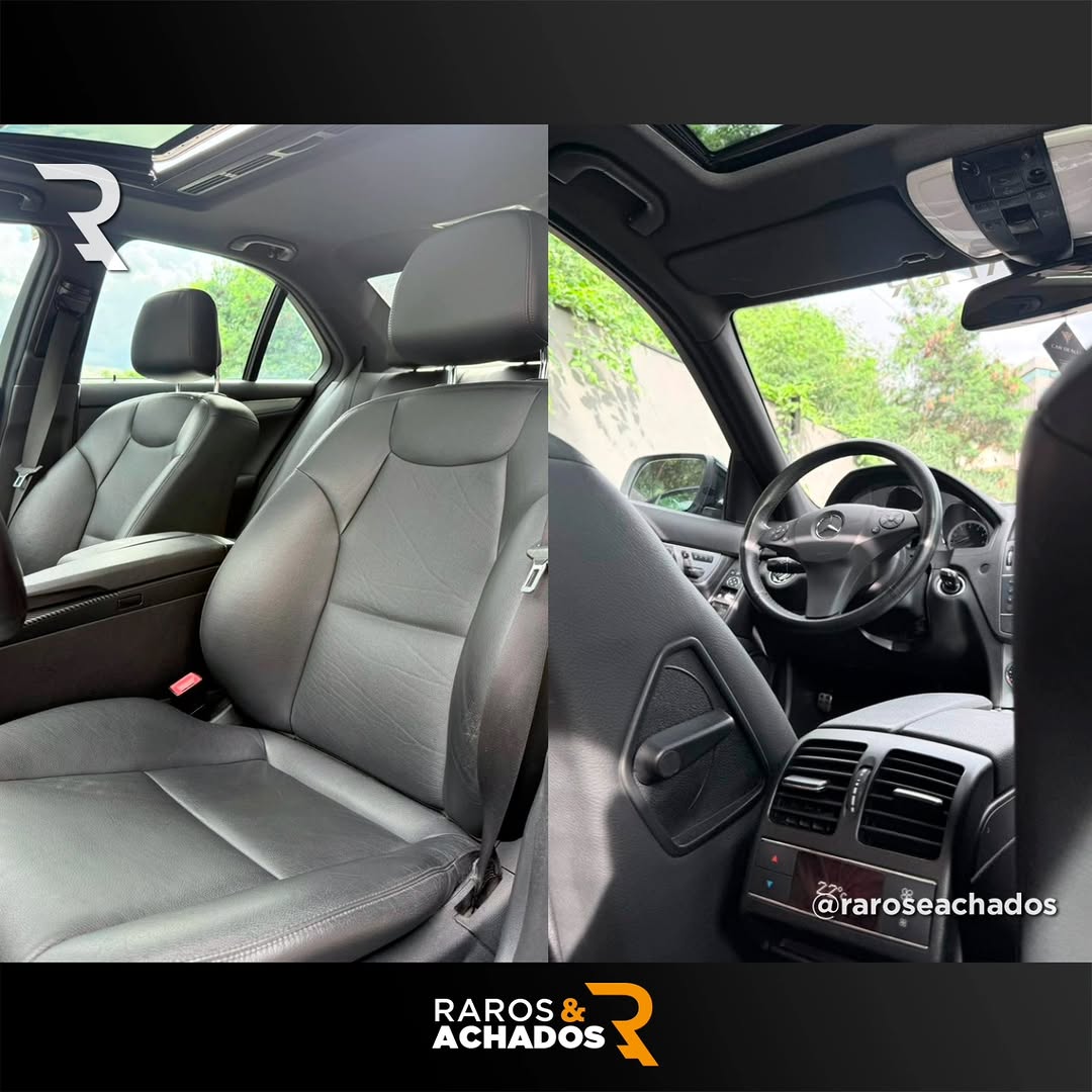 MERCEDES-BENZ C350 SPORT - Imagem 16