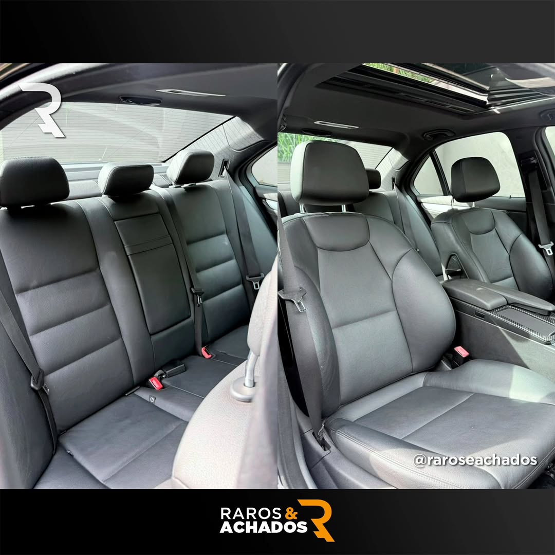 MERCEDES-BENZ C350 SPORT - Imagem 17