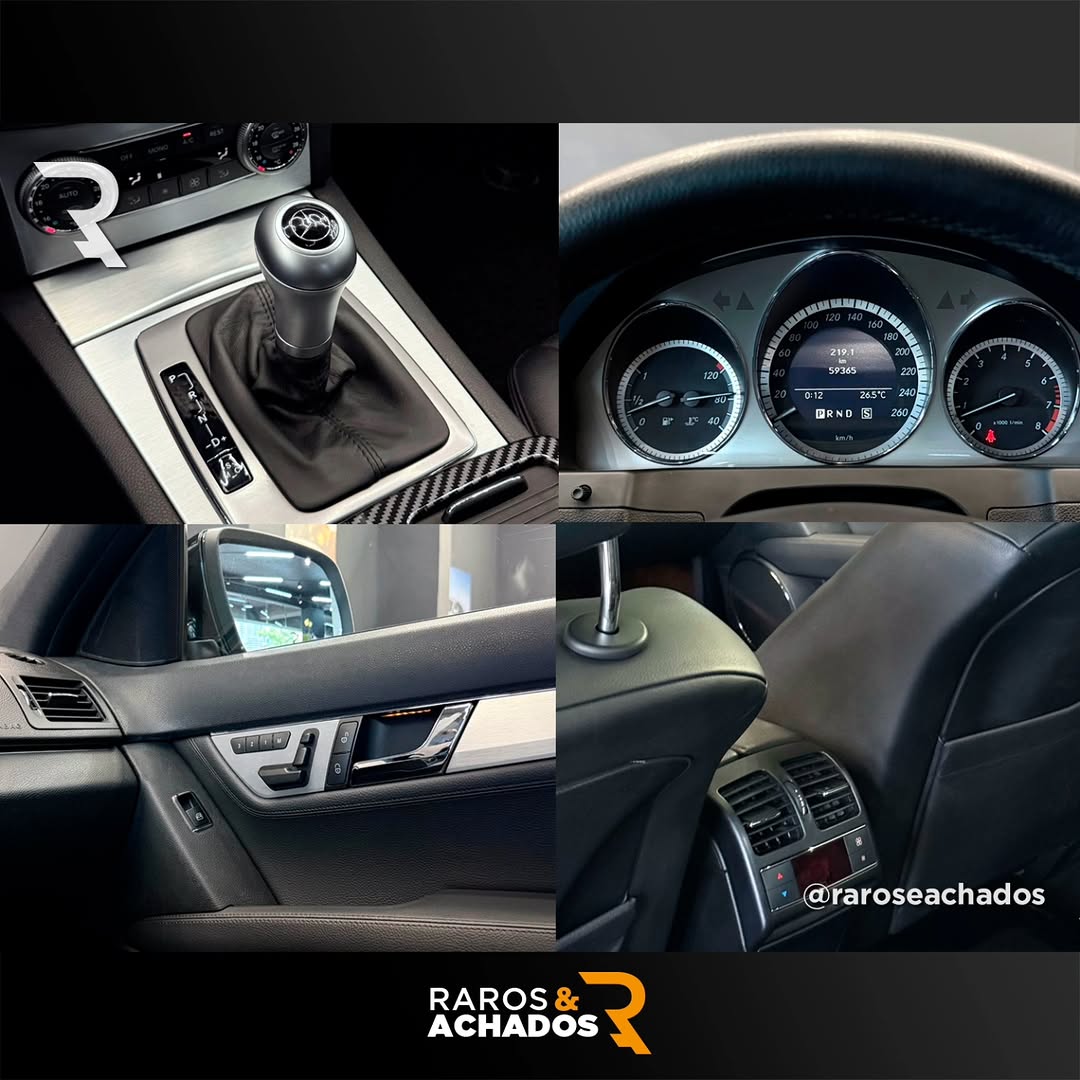 MERCEDES-BENZ C350 SPORT - Imagem 18