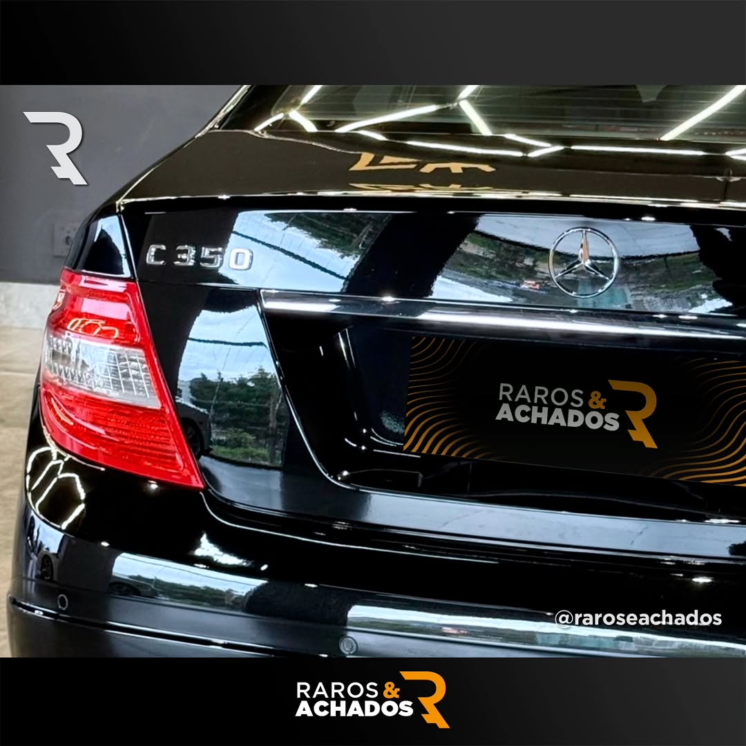 MERCEDES-BENZ C350 SPORT - Imagem 19
