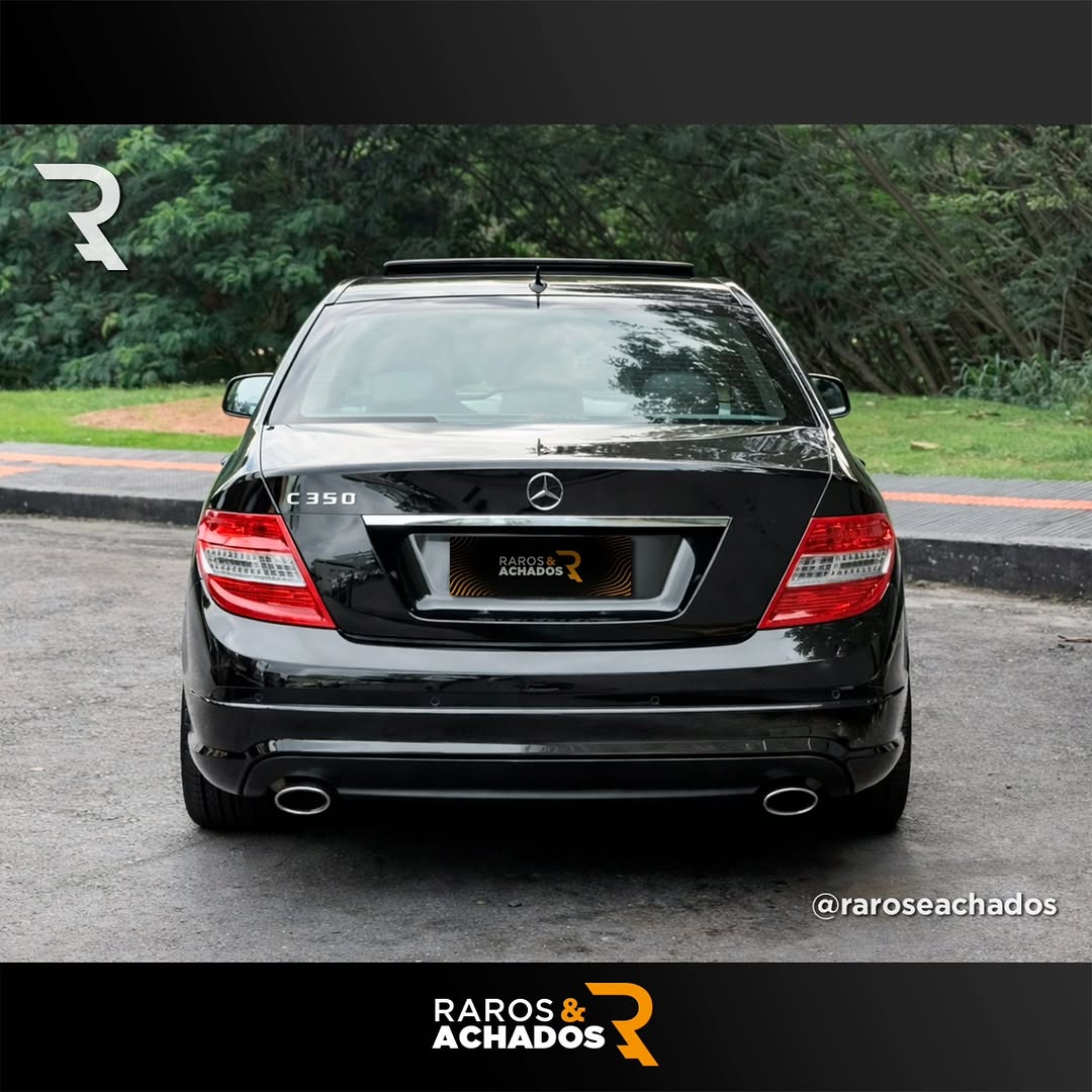 MERCEDES-BENZ C350 SPORT - Imagem 3