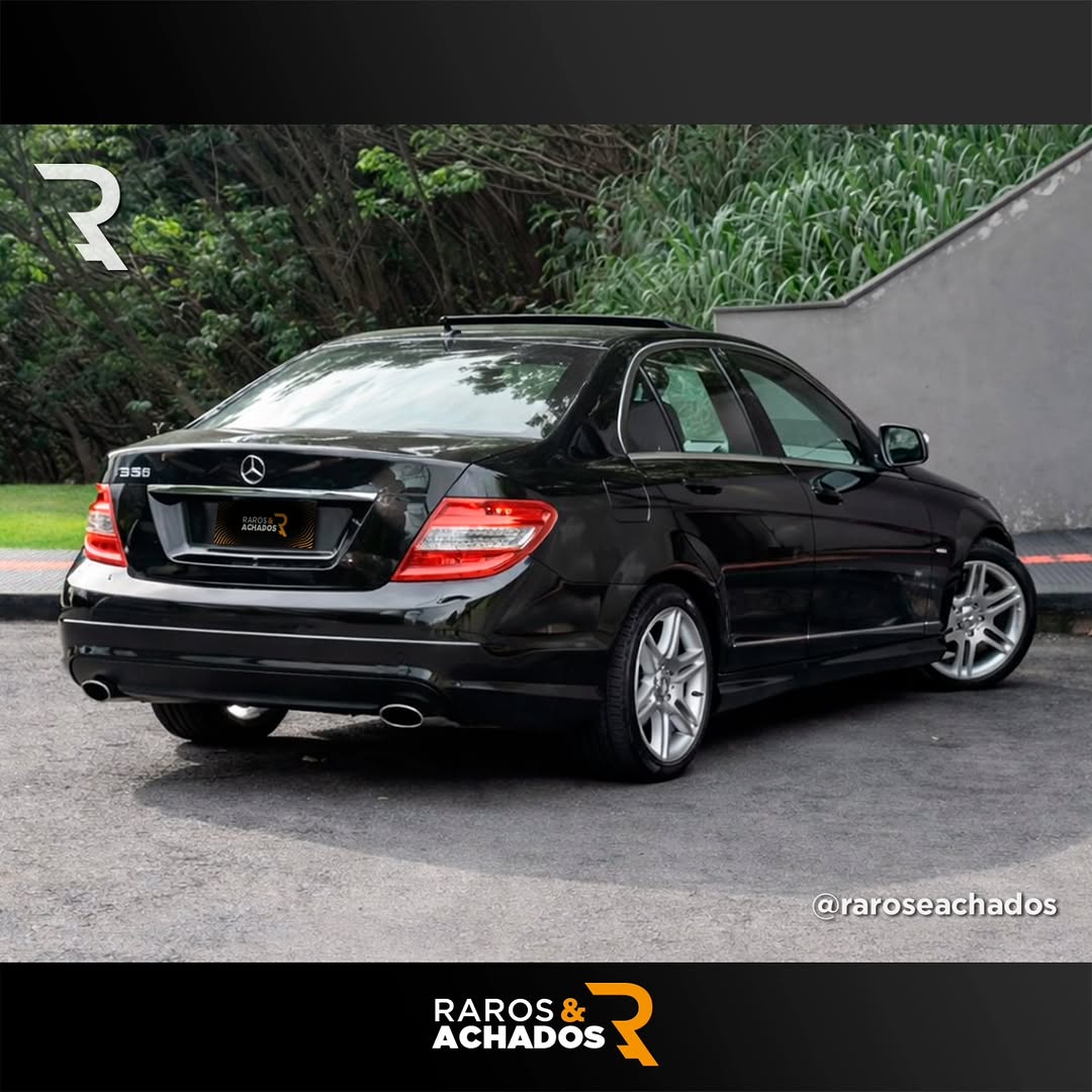 MERCEDES-BENZ C350 SPORT - Imagem 4