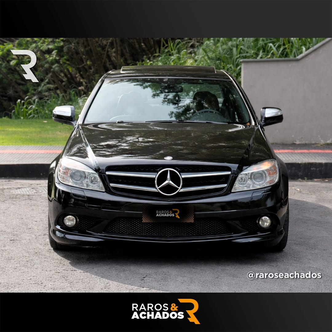 MERCEDES-BENZ C350 SPORT - Imagem 5