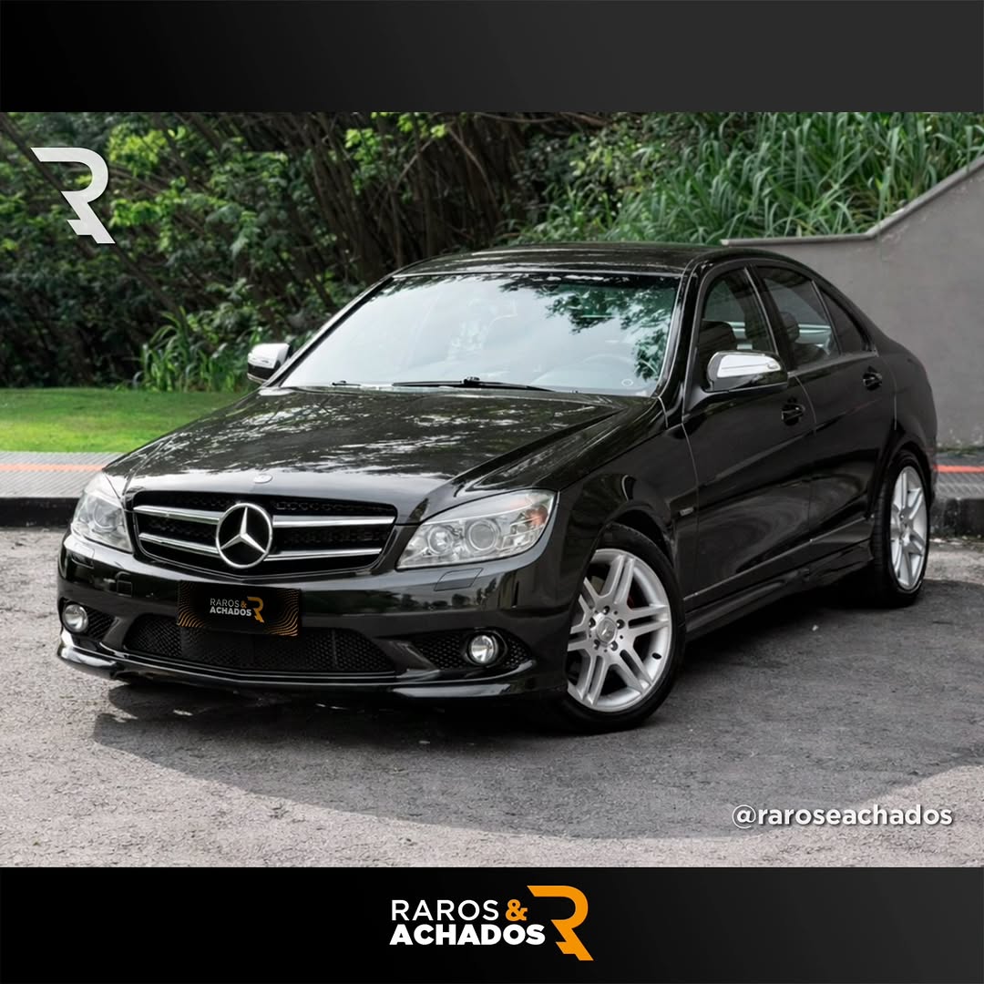 MERCEDES-BENZ C350 SPORT - Imagem 6