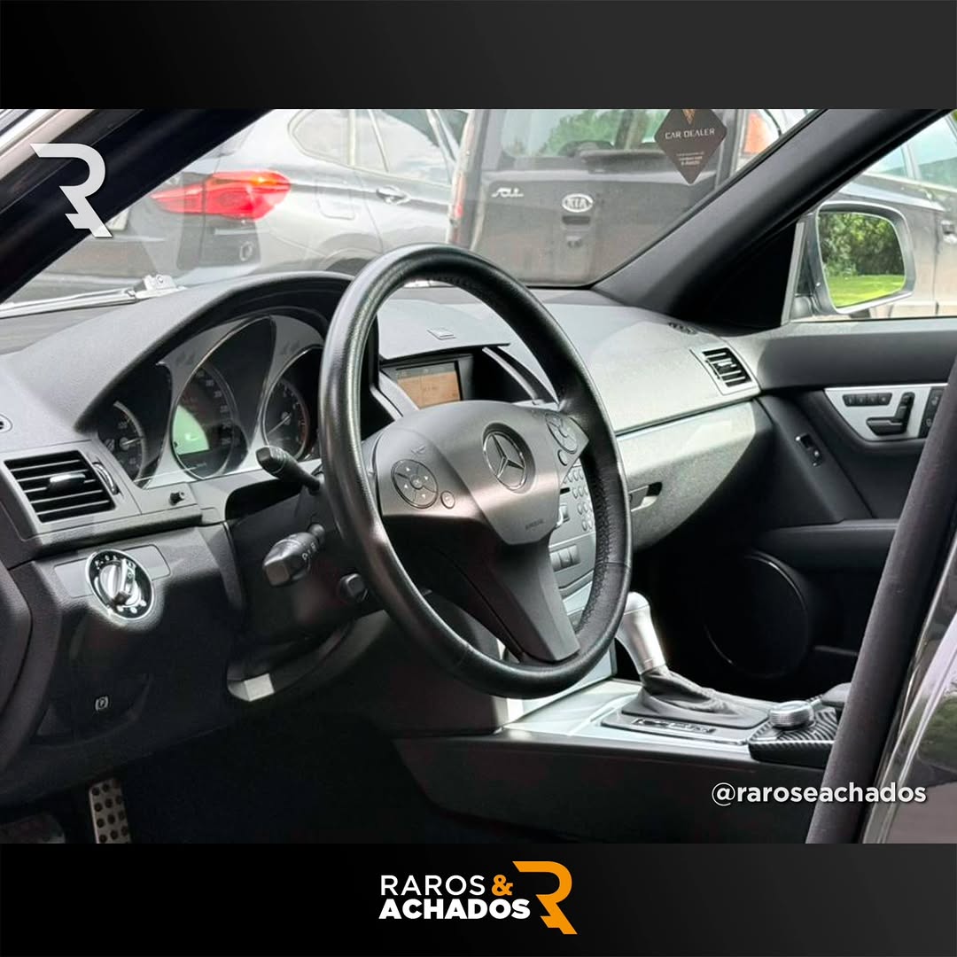 MERCEDES-BENZ C350 SPORT - Imagem 7