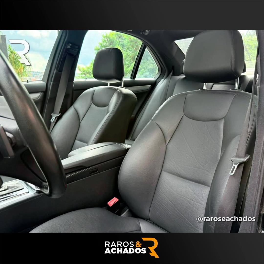 MERCEDES-BENZ C350 SPORT - Imagem 8