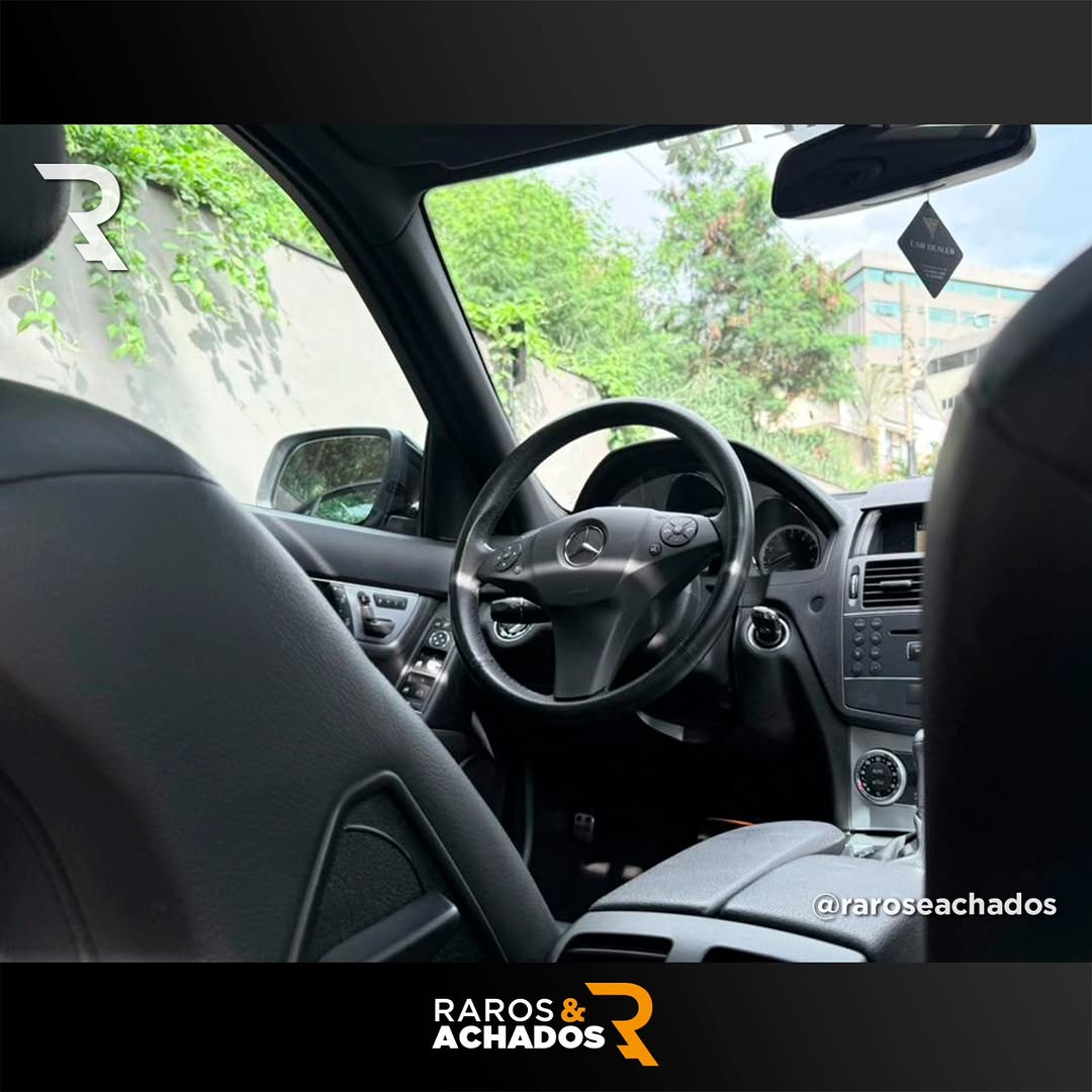 MERCEDES-BENZ C350 SPORT - Imagem 10