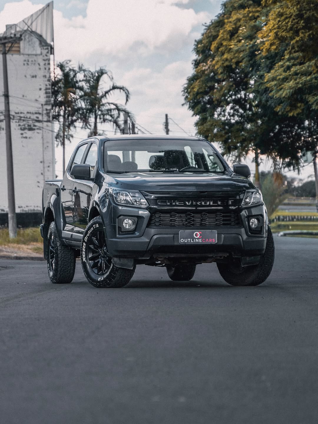 CHEVROLET S10 LT 2.8 TDI 4X4 CABINE DUPLA AUTOMÁTICA - Imagem 1