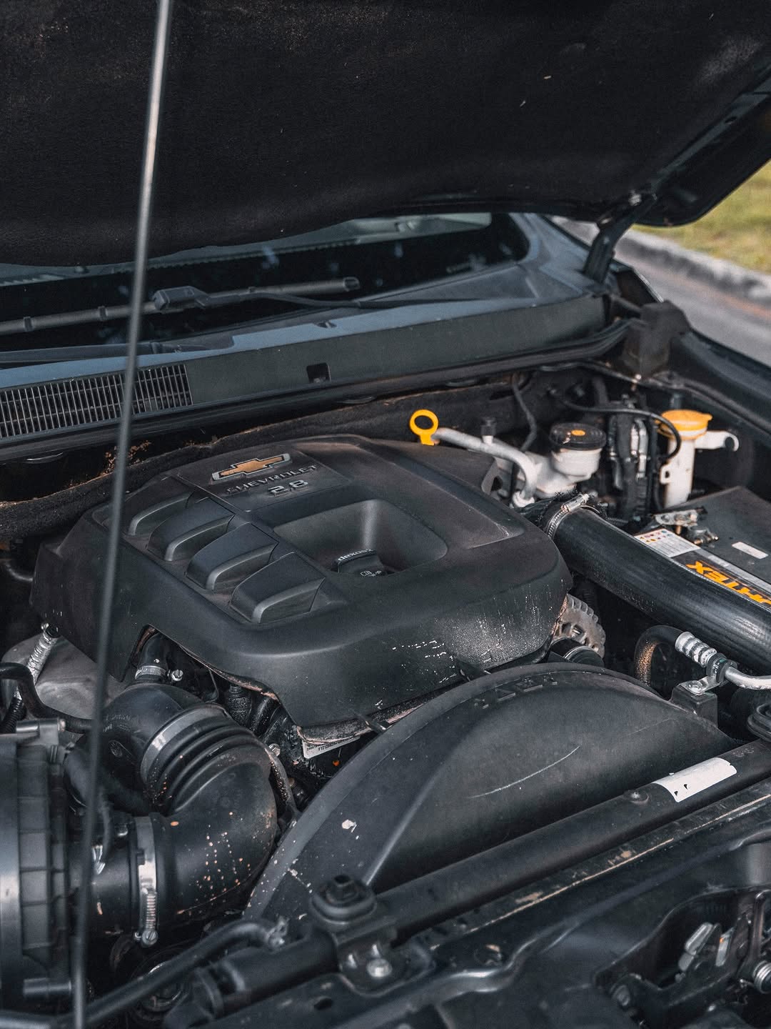 CHEVROLET S10 LT 2.8 TDI 4X4 CABINE DUPLA AUTOMÁTICA - Imagem 13