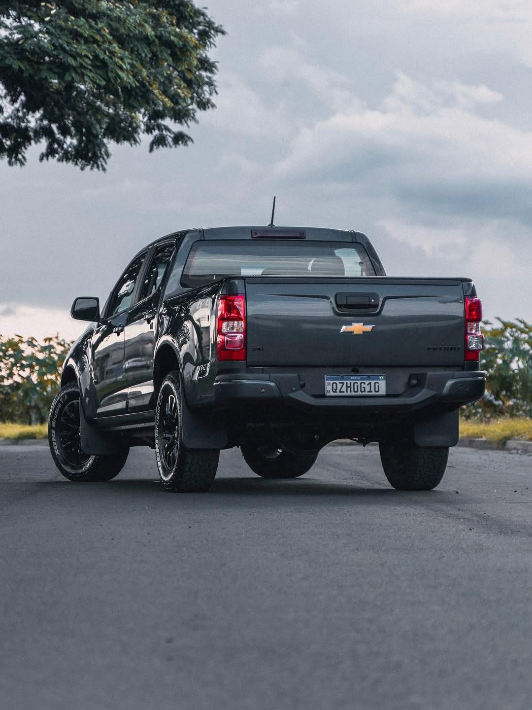 CHEVROLET S10 LT 2.8 TDI 4X4 CABINE DUPLA AUTOMÁTICA - Imagem 3