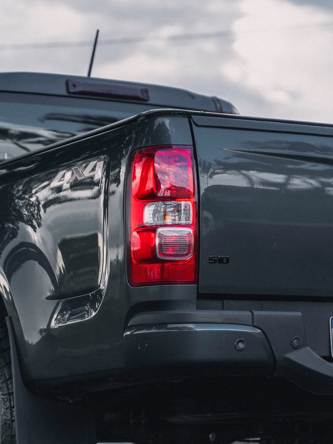 CHEVROLET S10 LT 2.8 TDI 4X4 CABINE DUPLA AUTOMÁTICA - Imagem 4