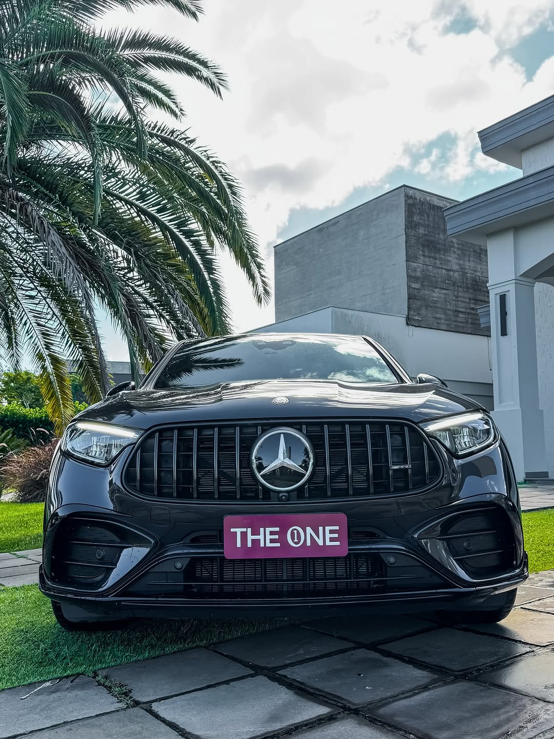MERCEDES-BENZ GLC 63 S AMG COUPÉ - Imagem 2