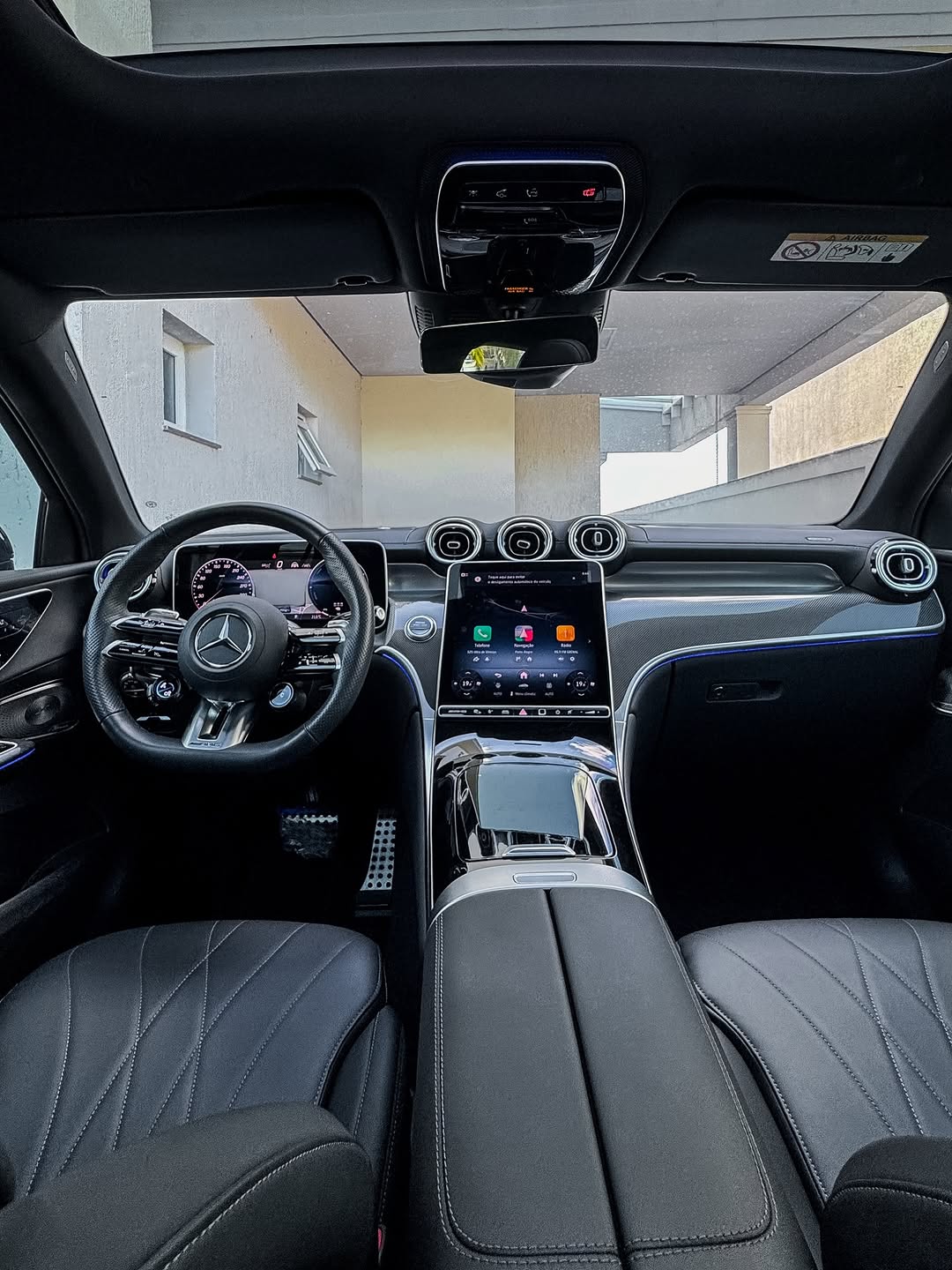 MERCEDES-BENZ GLC 63 S AMG COUPÉ - Imagem 4