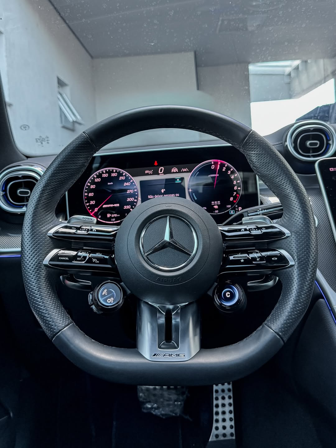 MERCEDES-BENZ GLC 63 S AMG COUPÉ - Imagem 5
