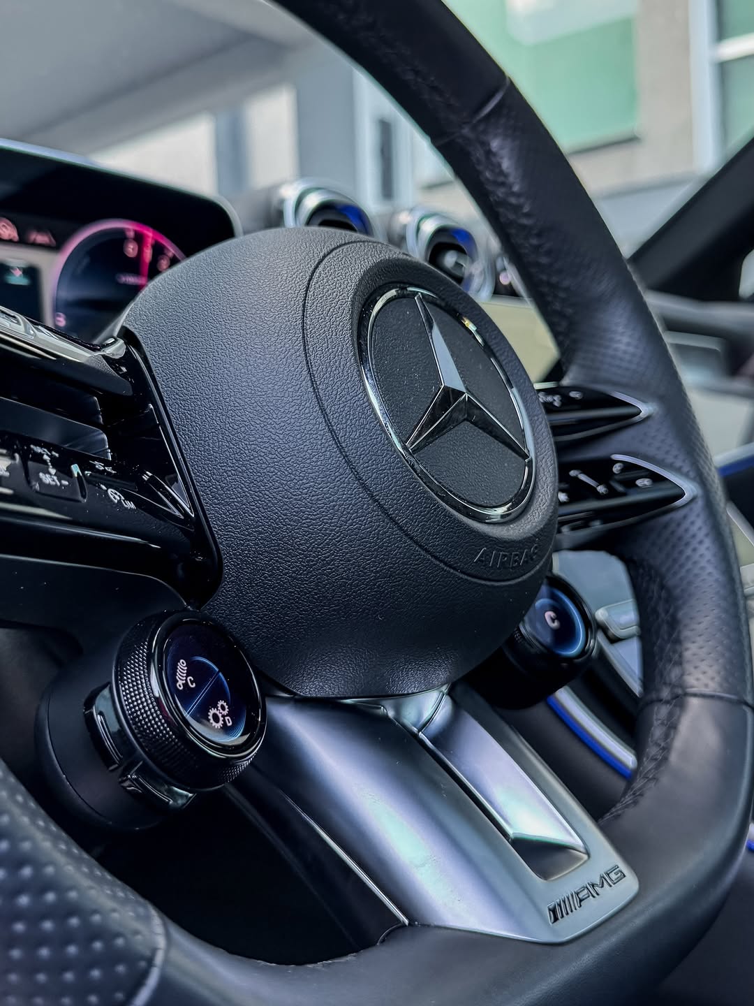 MERCEDES-BENZ GLC 63 S AMG COUPÉ - Imagem 6