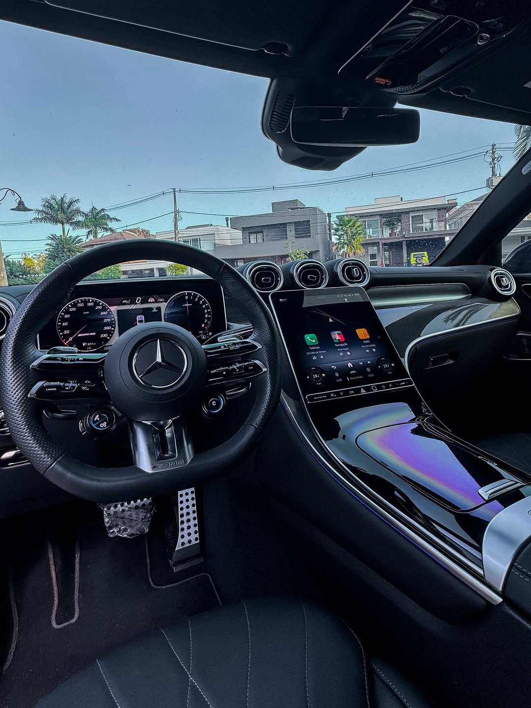 MERCEDES-BENZ GLC 63 S AMG COUPÉ - Imagem 7