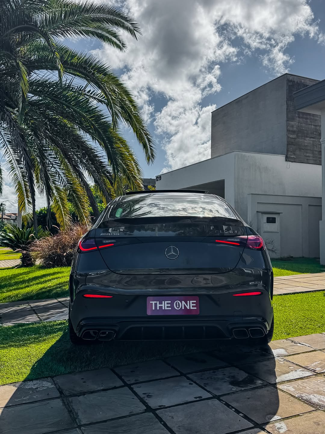 MERCEDES-BENZ GLC 63 S AMG COUPÉ - Imagem 10