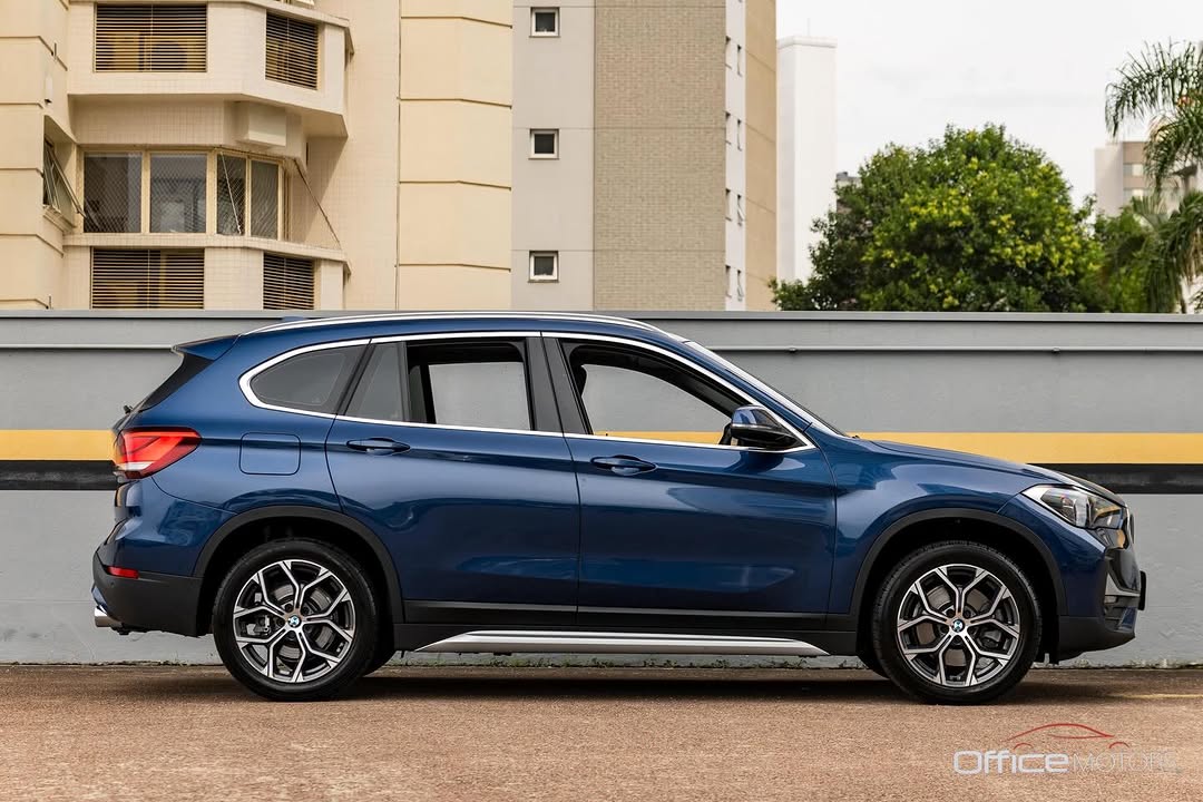 BMW X1 SDRIVE20I XLINE - Imagem 4