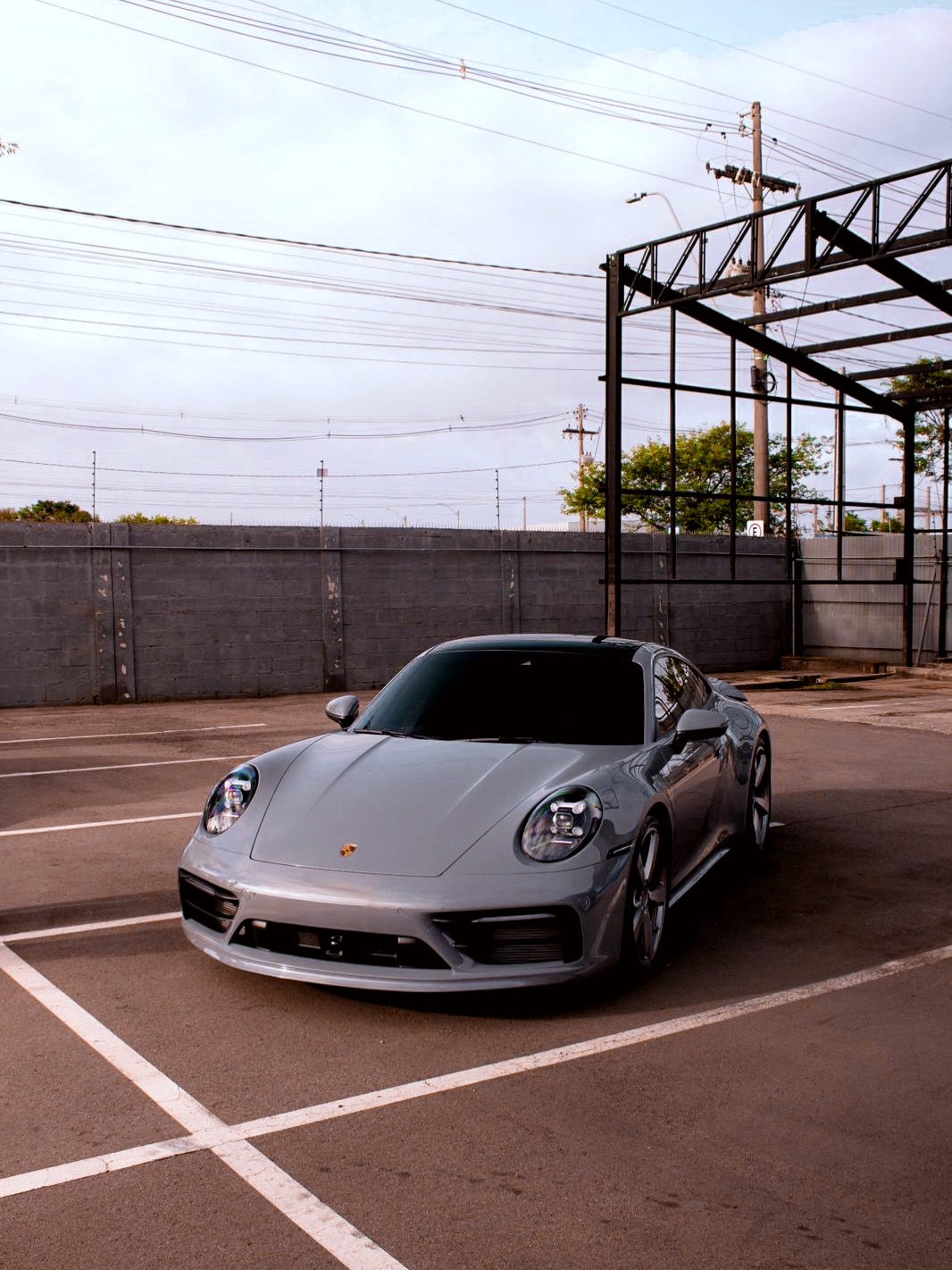 PORSCHE 911 CARRERA S - Imagem 1