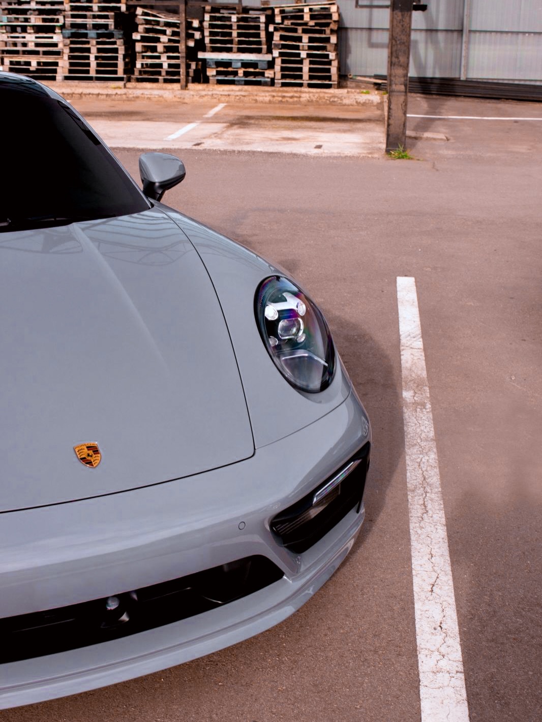 PORSCHE 911 CARRERA S - Imagem 2