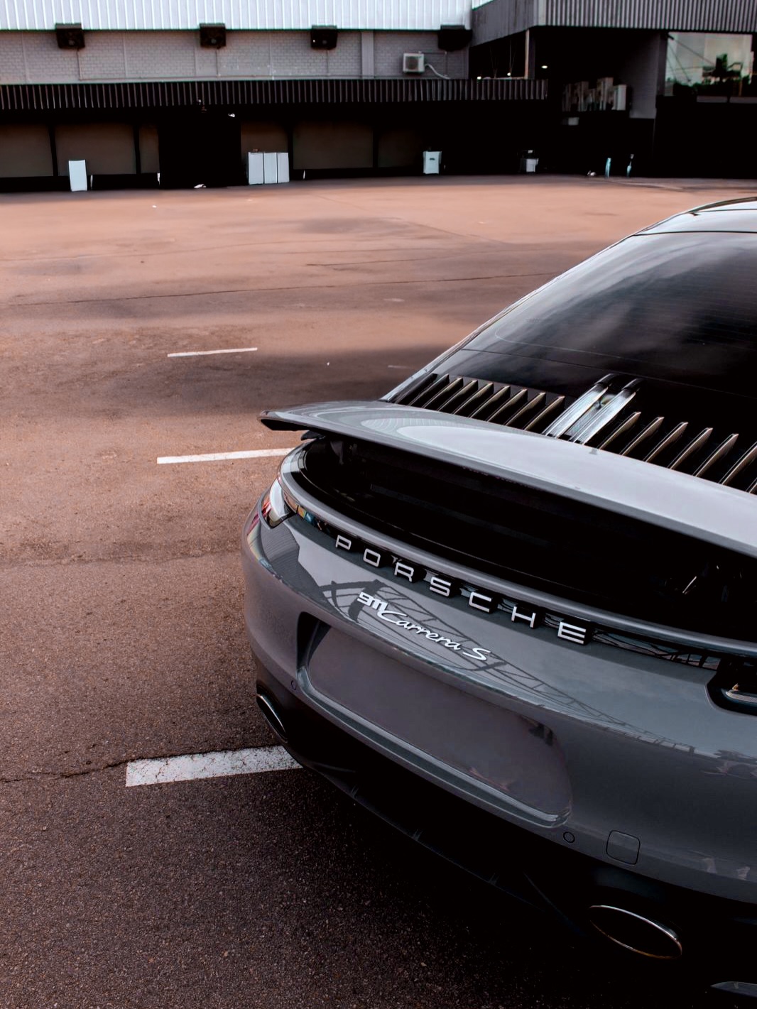 PORSCHE 911 CARRERA S - Imagem 3