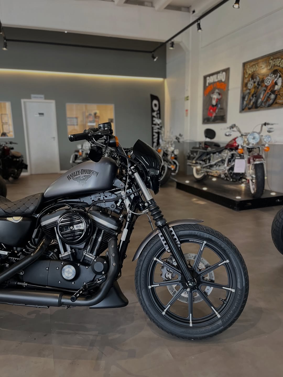 HARLEY-DAVIDSON IRON - Imagem 2