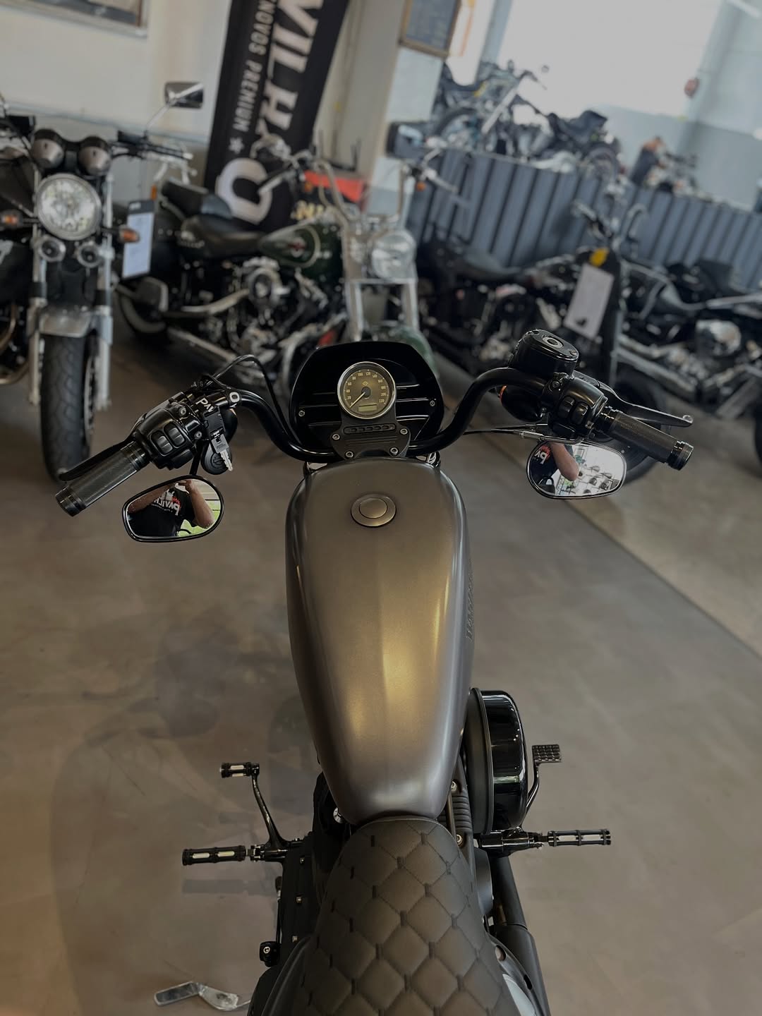 HARLEY-DAVIDSON IRON - Imagem 4