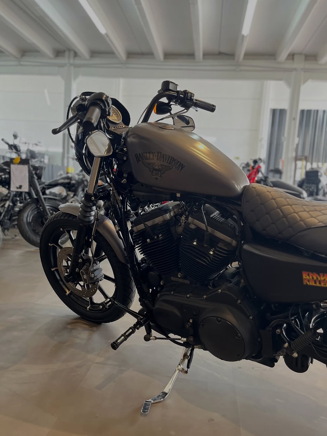 HARLEY-DAVIDSON IRON - Imagem 5