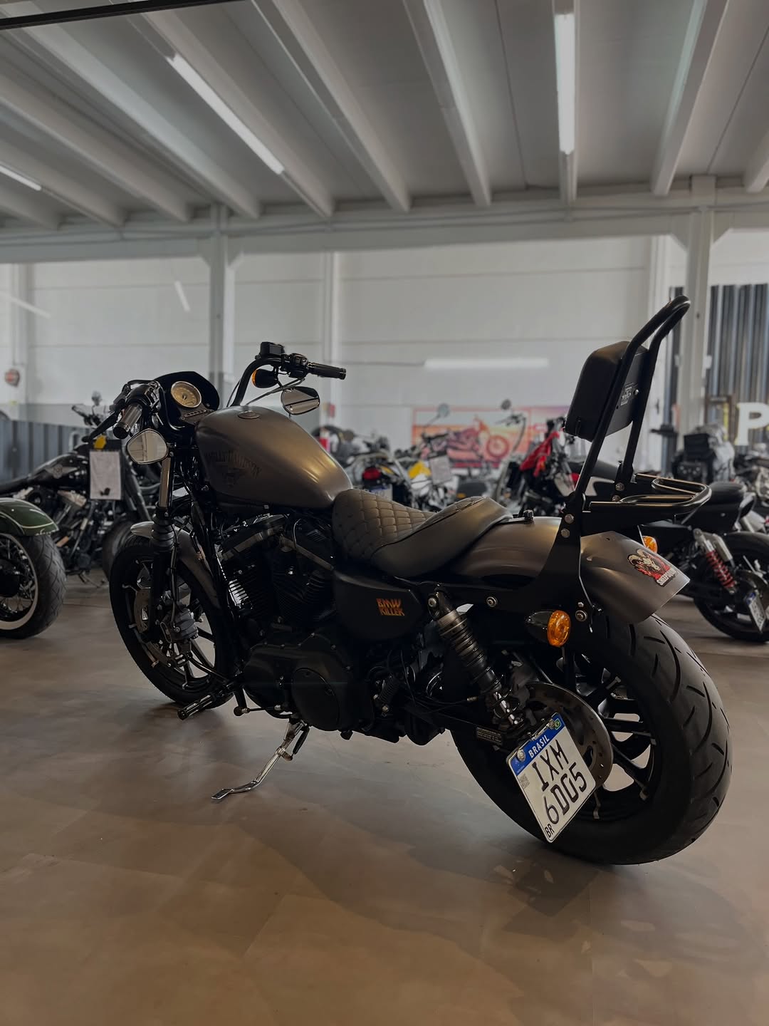 HARLEY-DAVIDSON IRON - Imagem 6