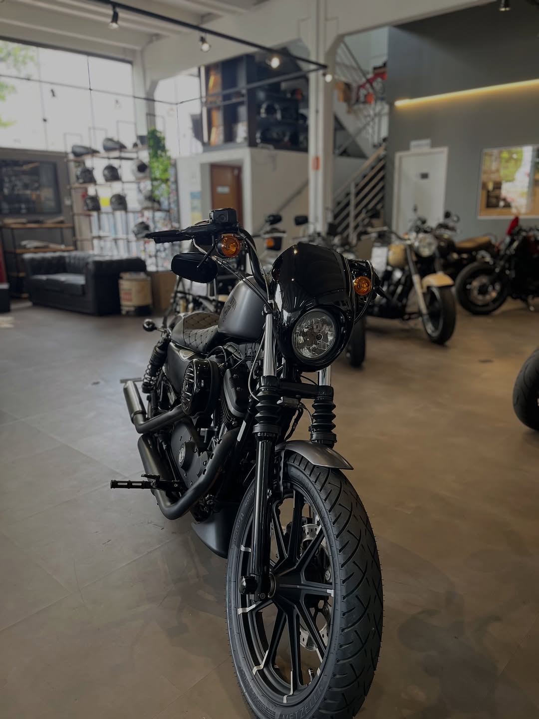 HARLEY-DAVIDSON IRON - Imagem 7