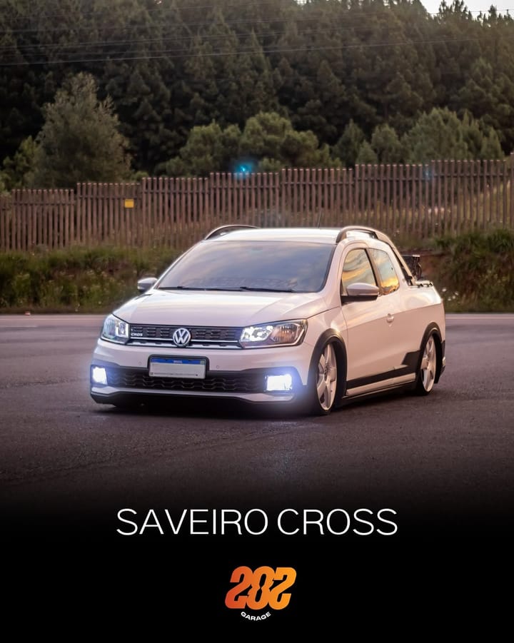 VOLKSWAGEN SAVEIRO CROSS CD