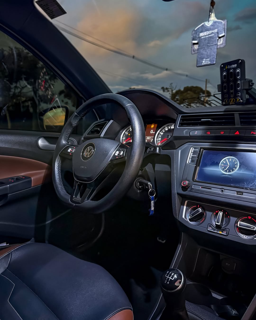 VOLKSWAGEN SAVEIRO CROSS CD - Imagem 13