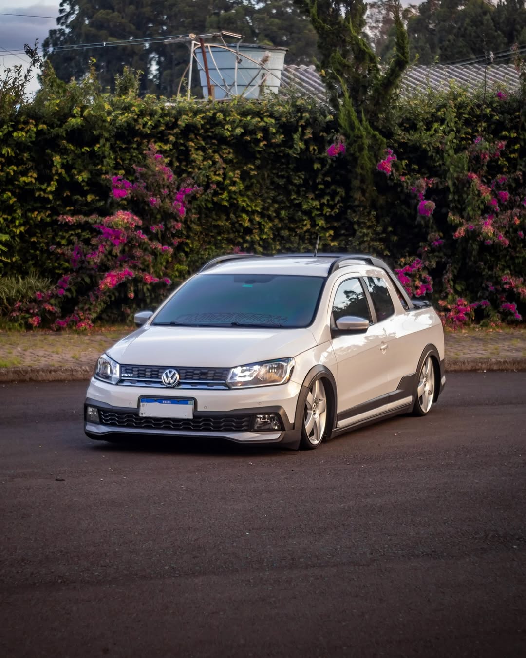 VOLKSWAGEN SAVEIRO CROSS CD - Imagem 3