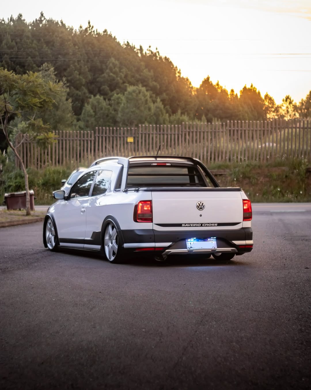 VOLKSWAGEN SAVEIRO CROSS CD - Imagem 4