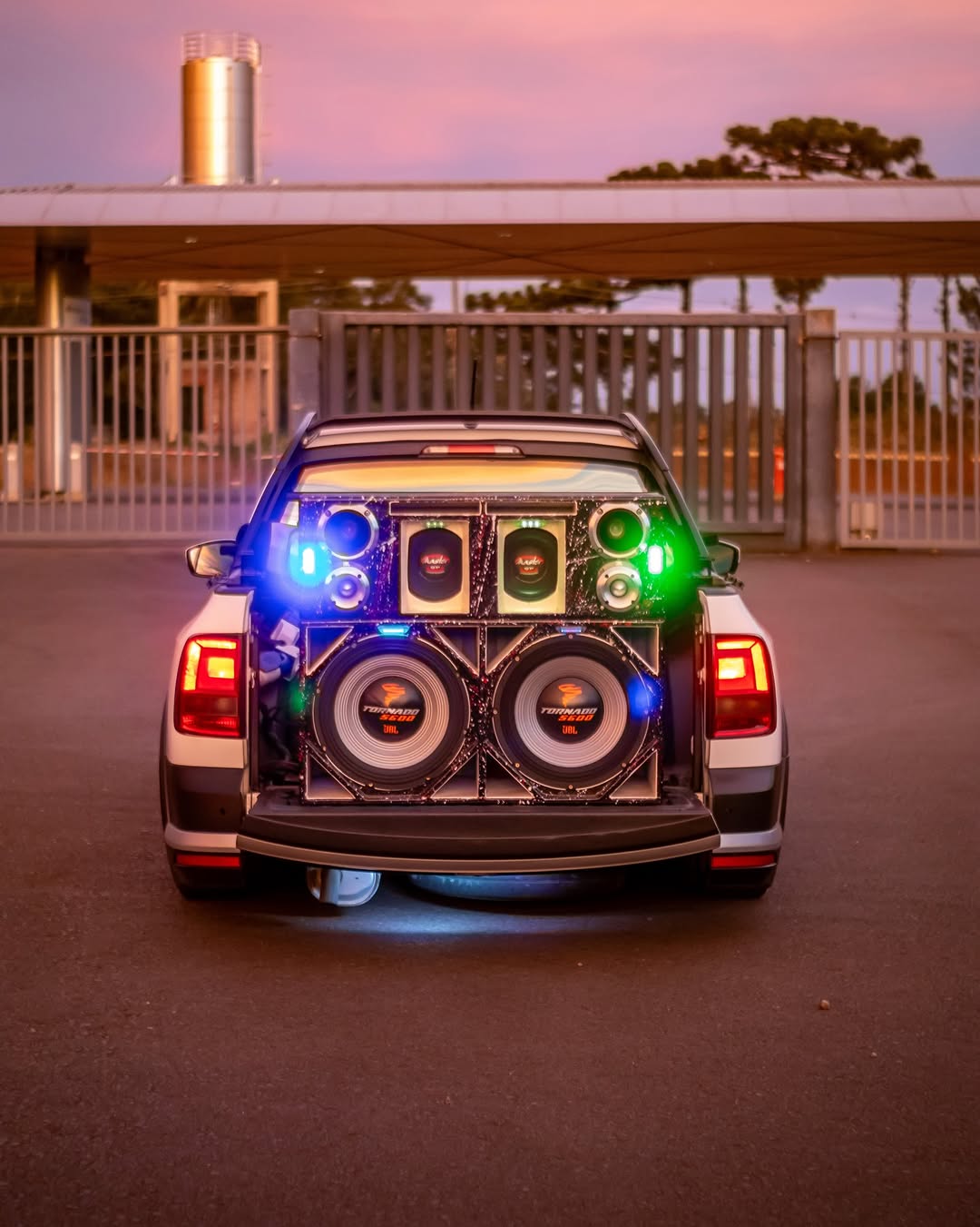 VOLKSWAGEN SAVEIRO CROSS CD - Imagem 5