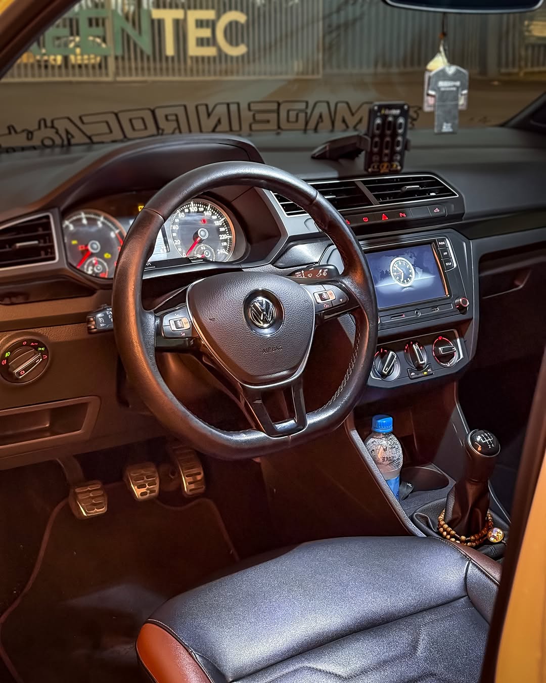 VOLKSWAGEN SAVEIRO CROSS CD - Imagem 10