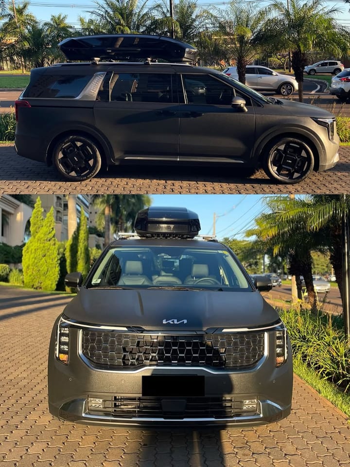 KIA CARNIVAL
