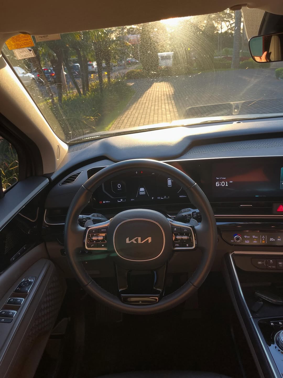 KIA CARNIVAL - Imagem 15