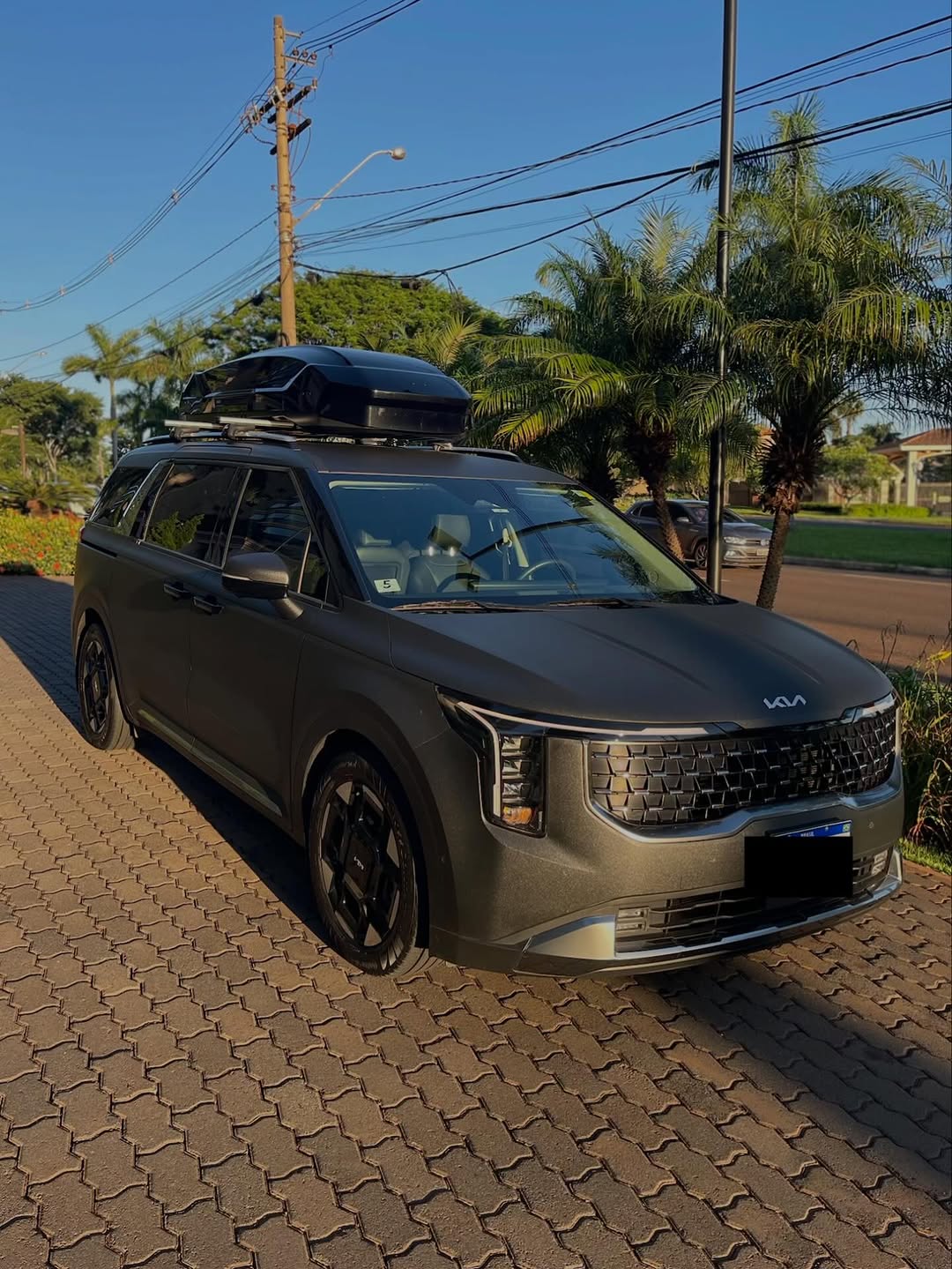 KIA CARNIVAL - Imagem 3