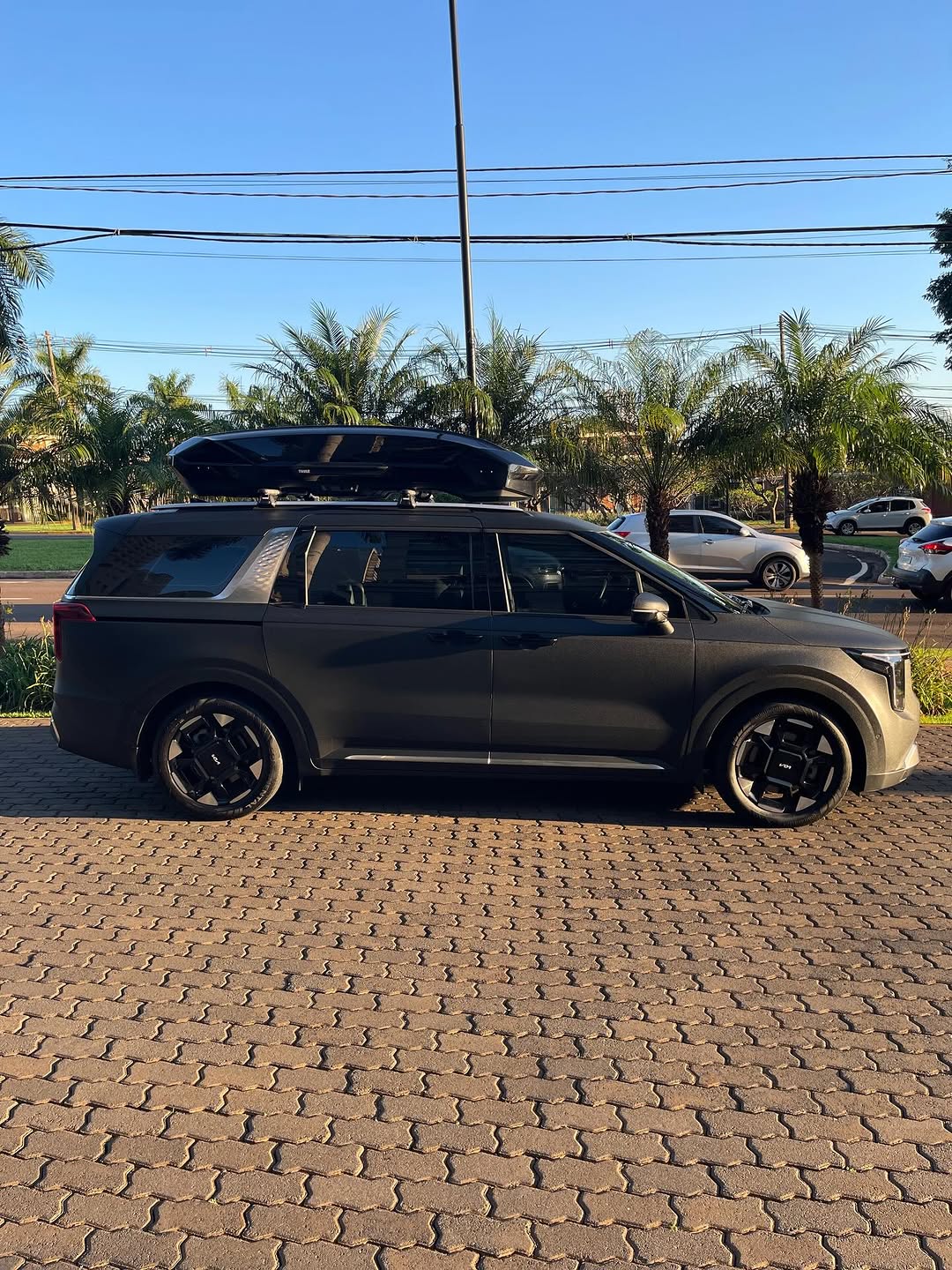 KIA CARNIVAL - Imagem 4