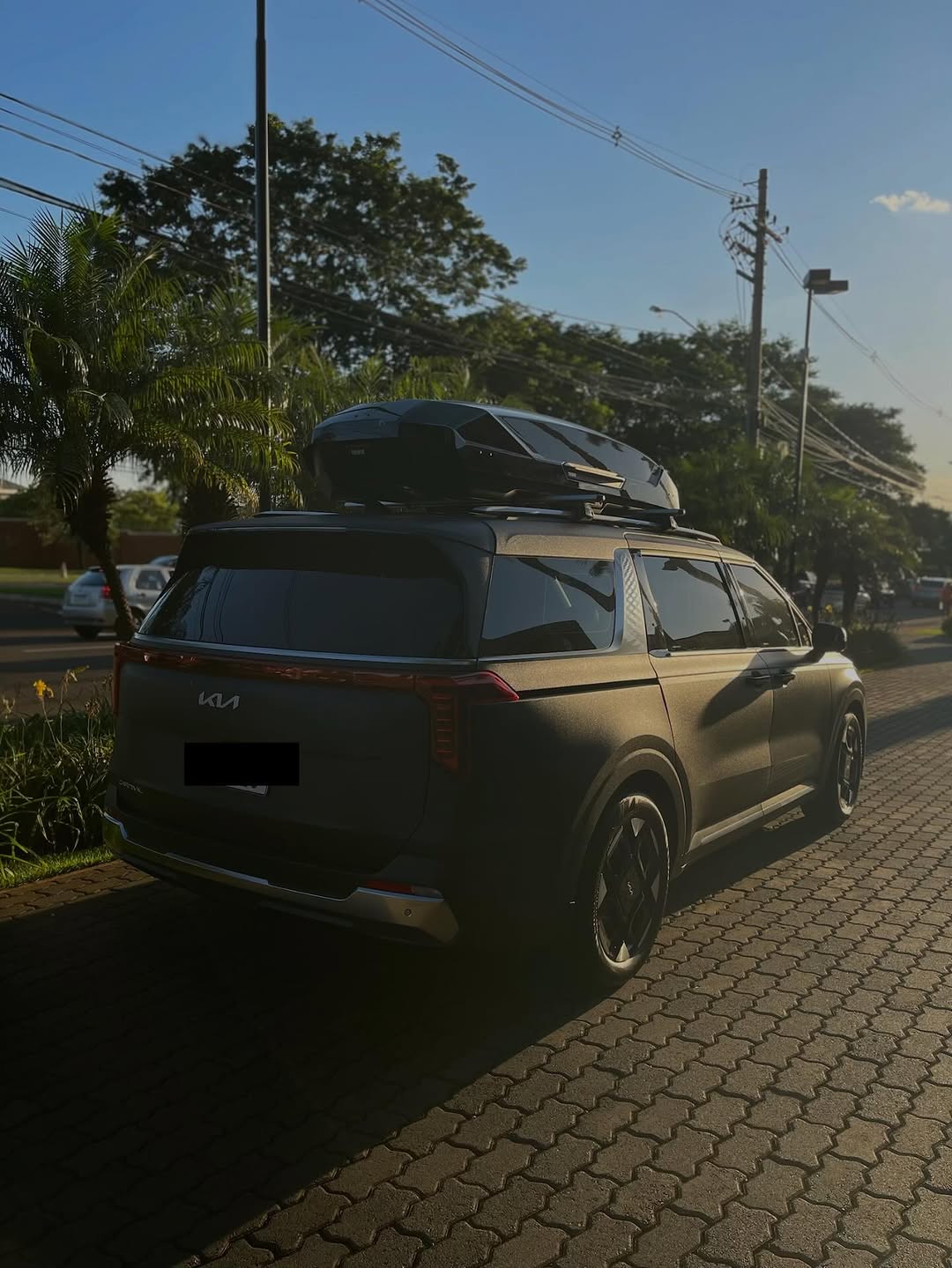 KIA CARNIVAL - Imagem 5