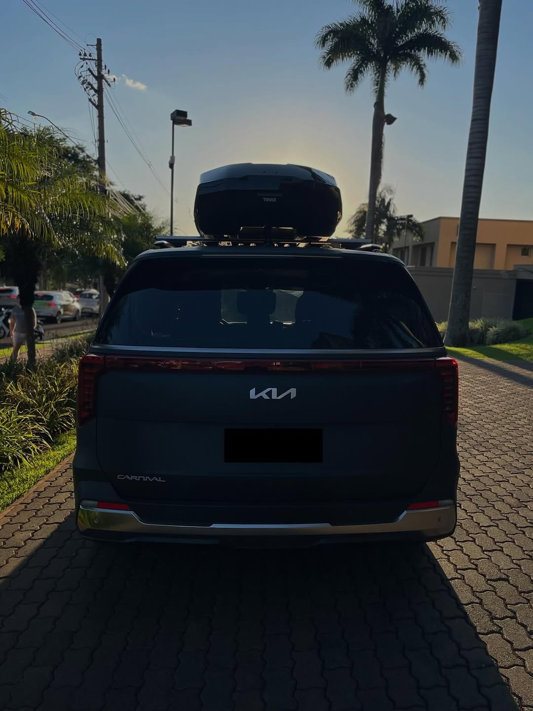 KIA CARNIVAL - Imagem 6