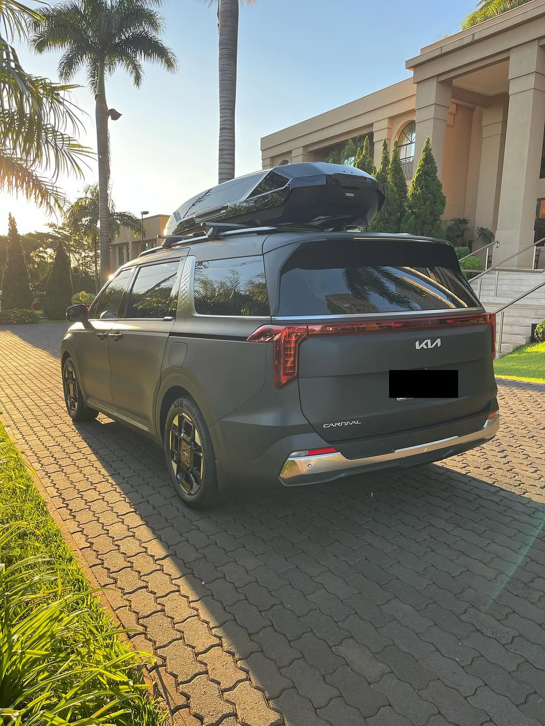 KIA CARNIVAL - Imagem 7