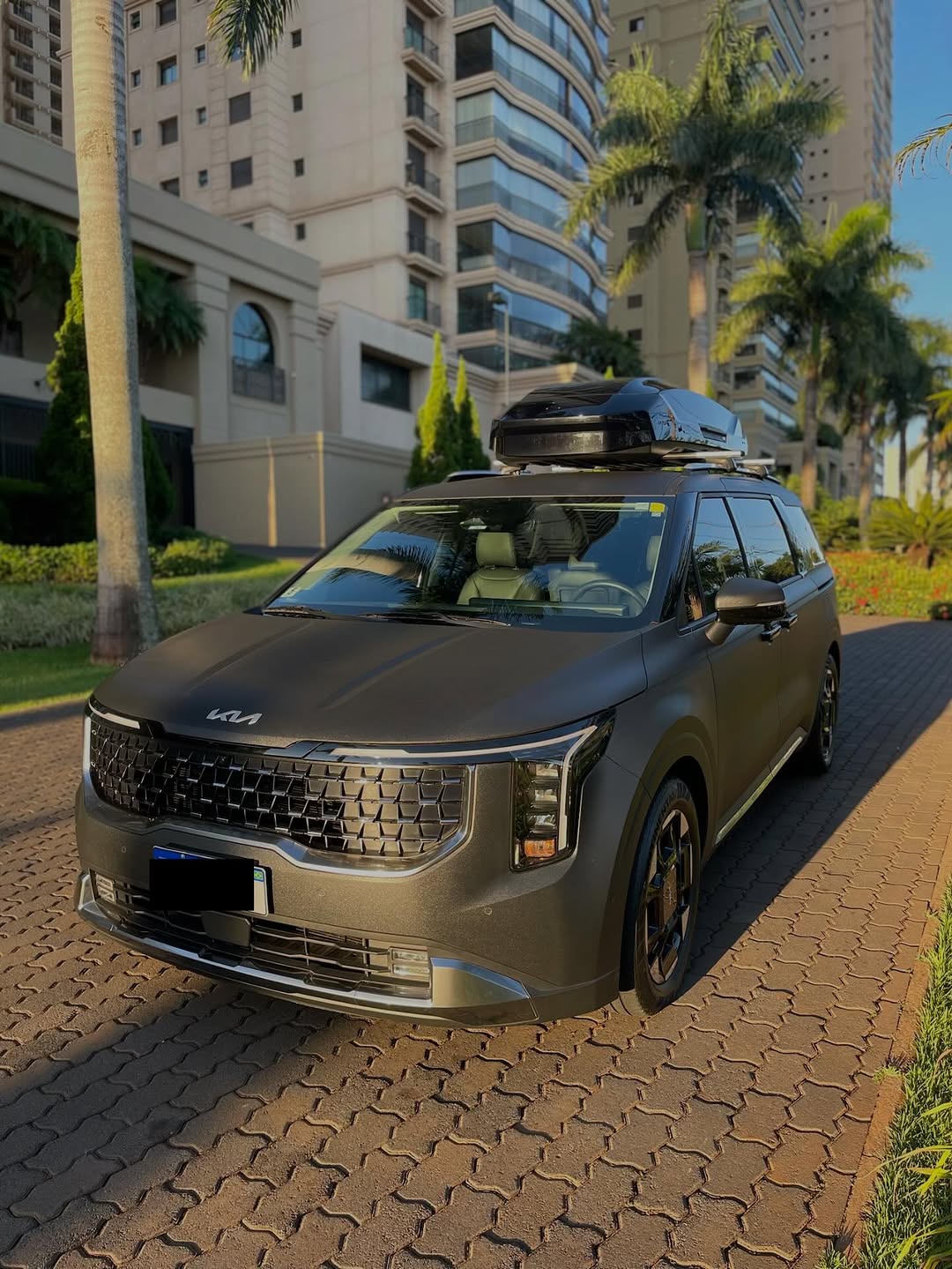 KIA CARNIVAL - Imagem 8